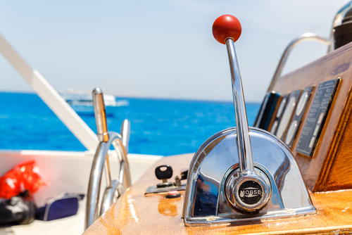 Maintenance of all types of Marine Gearboxes